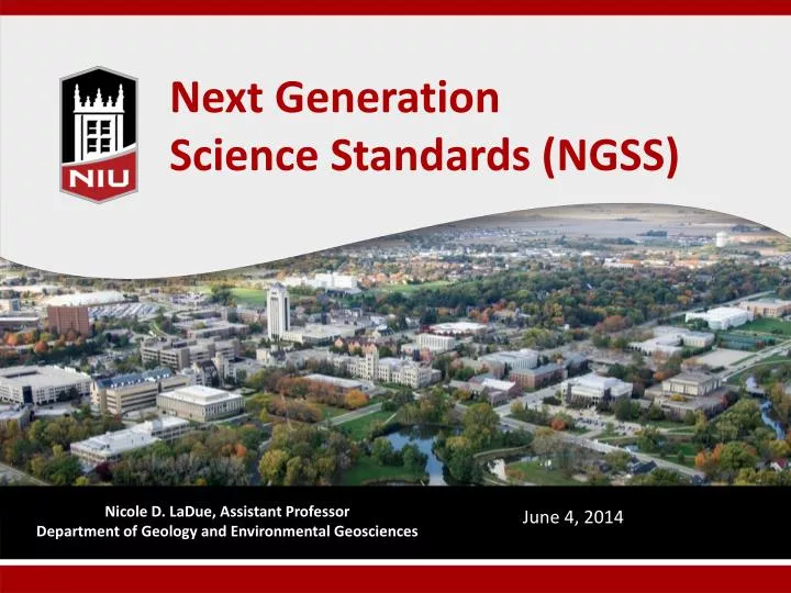next generation science standards ngss