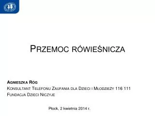 przemoc r wie nicza
