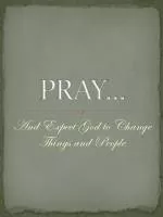 PRAY… - slide 1