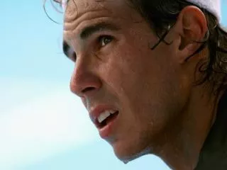 What is the current ranking of Rafael Nadal ?