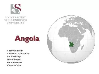 angola