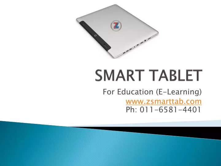 smart tablet
