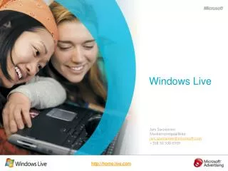 Windows Live