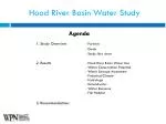 Hood River Basin Water Study - slide 1
