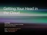 The Next Big Thing - slide 1