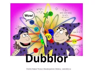dubblor