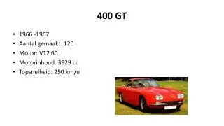 400 gt