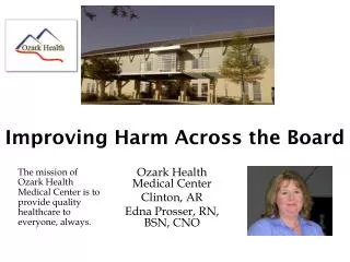 Improving Harm Across the Board