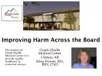 Transforming Patient Safety: Innovations at Ozark Health Medical Center - slide 1