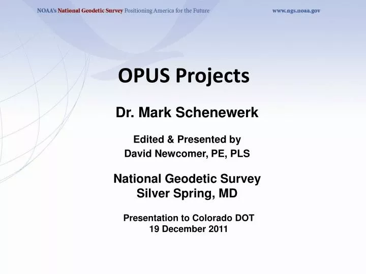 opus projects