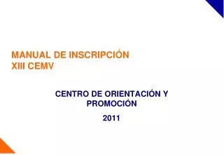 manual de inscripci n xiii cemv