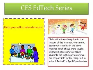 CES EdTech Series