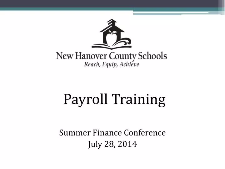 summer finance conference july 28 2014