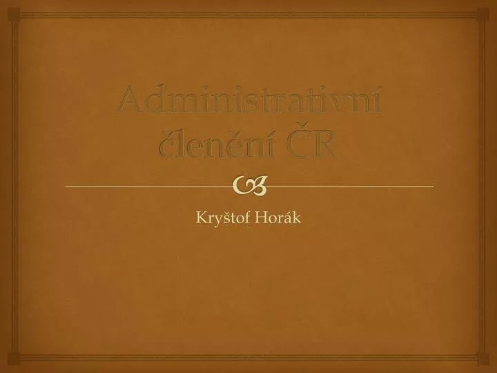 administrativn len n r