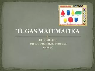 tugas matematika