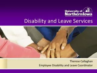 Disability and Leave Services