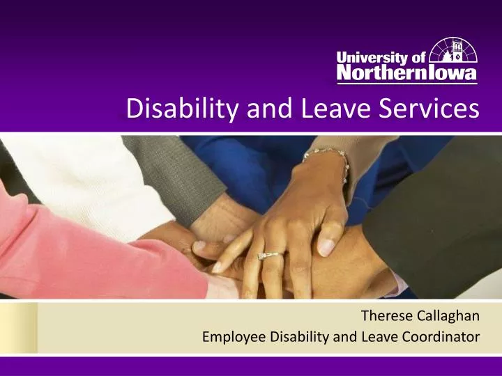 disability and leave services