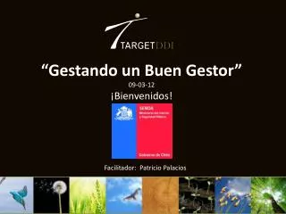 gestando un buen gestor 09 03 12 bienvenidos