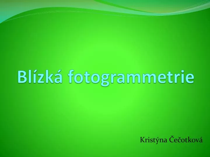 bl zk fotogrammetrie