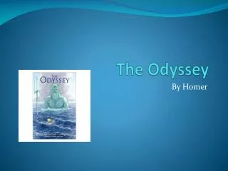 the odyssey
