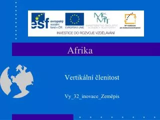 afrika