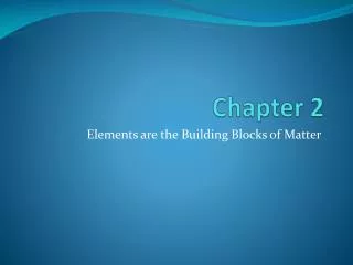 chapter 2