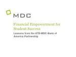 Financial Empowerment for Student Success - slide 1