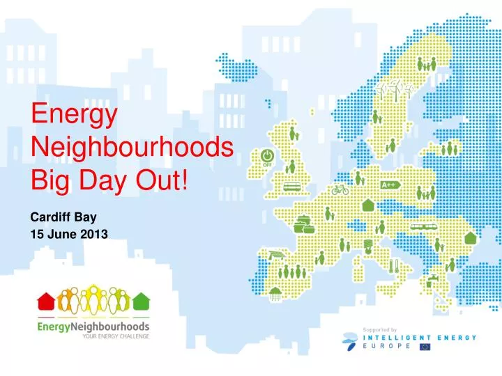 energy neighbourhoods big day out
