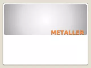 metaller