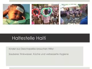 haltestelle haiti