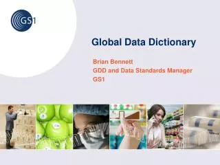 Global Data Dictionary