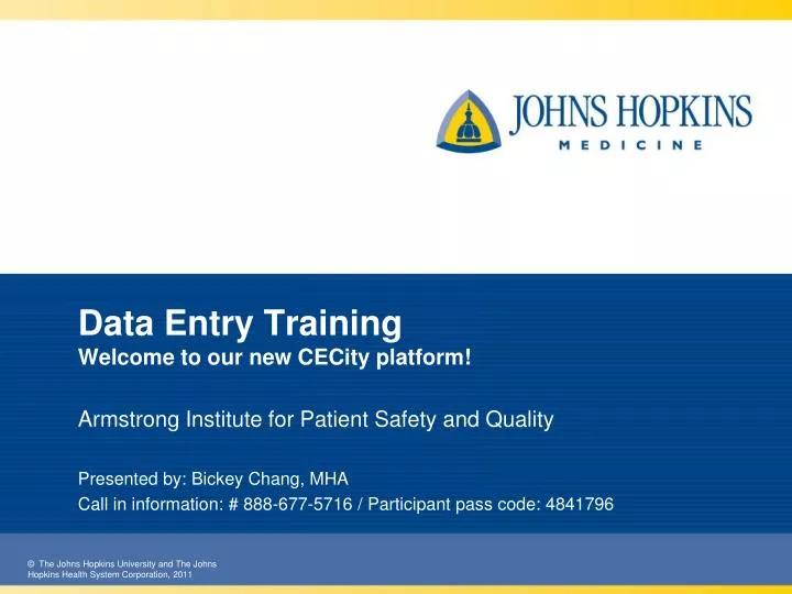 data entry training welcome to our new cecity platform