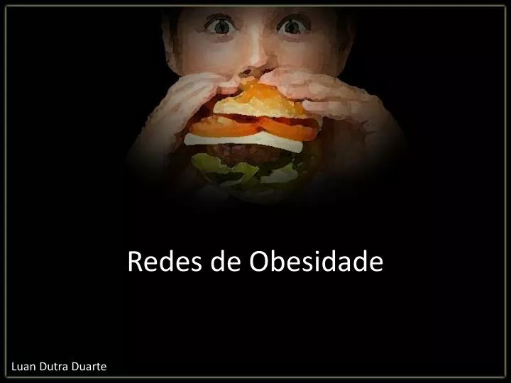 redes de obesidade