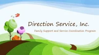 Direction Service, Inc.