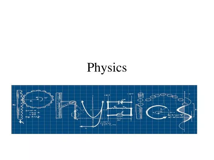 physics powerpoint presentation pdf