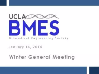 Biomedical Engineering Society