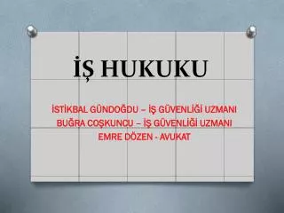 hukuku