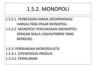 1 5 2 monopoli