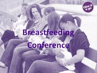 Breastfeeding Conference