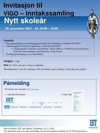 nytt skole r