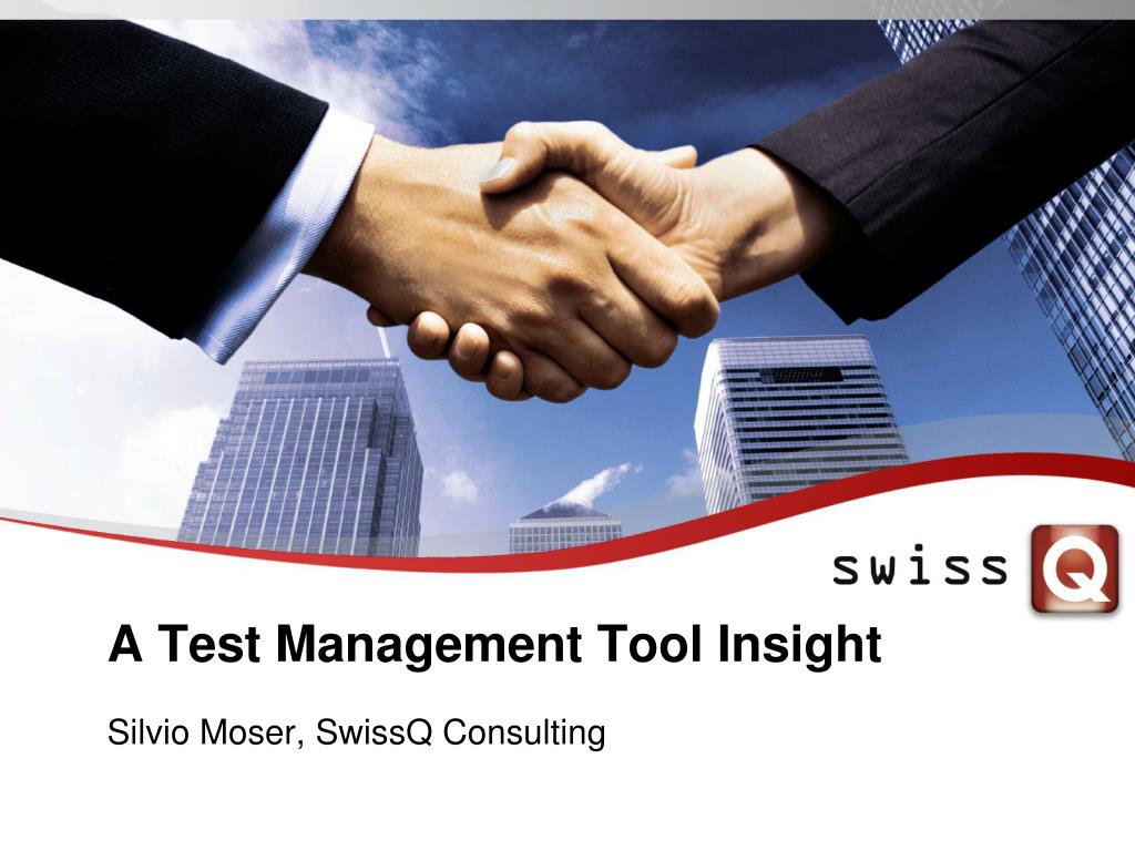 PPT - Enhancing Test Management: Insights from Microsoft Test Manager ...