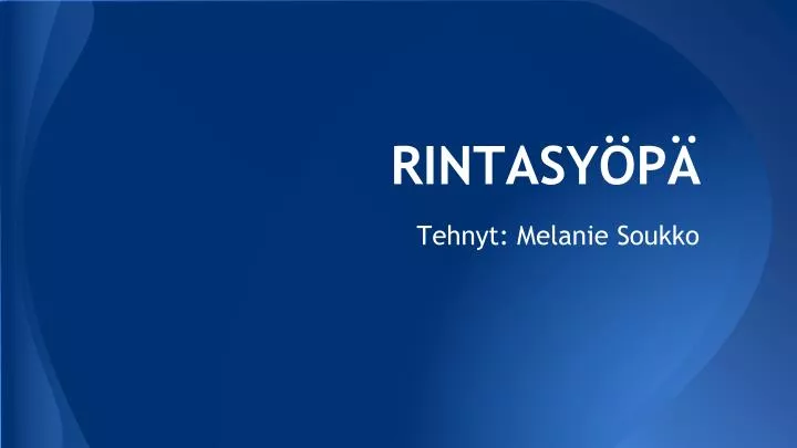 rintasy p