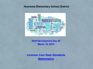 Hueneme Elementary School District