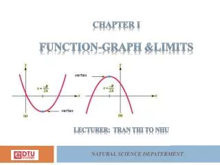 NATURAL SCIENCE DEPATERMENT