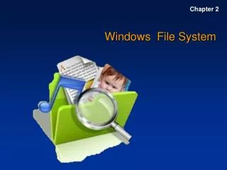 windows file system
