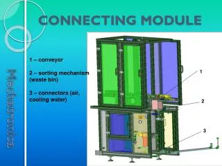 CONNECTING MODULE