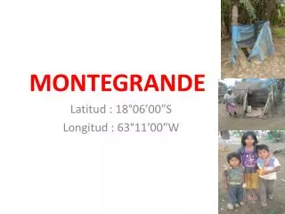 montegrande