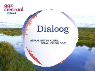 dialoog