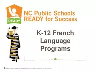 K-12 French Language Programs