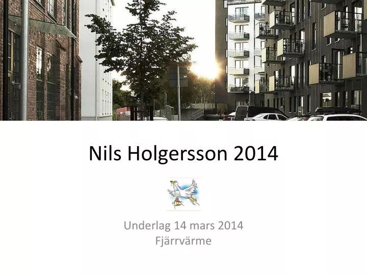 nils holgersson 2014